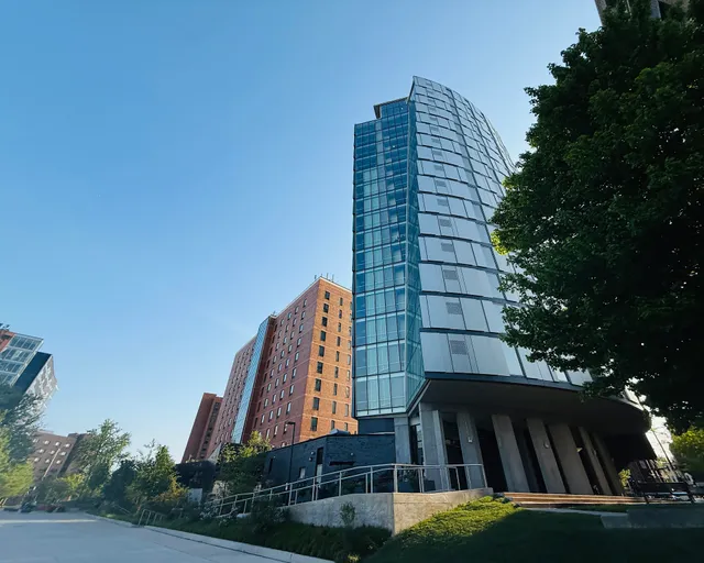 Millennium Hall, Drexel University