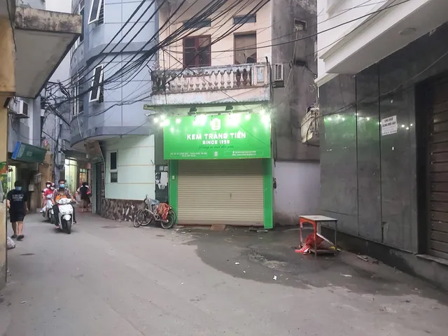 Kem Tràng Tiền Since 1958