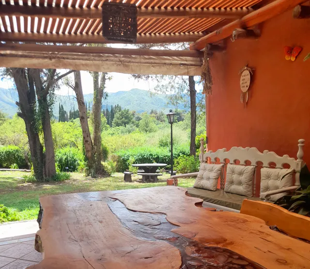 Suspiros de Montaña