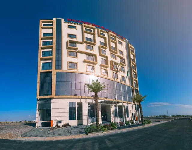 فندق بوليفارد عمان Boulevard Oman Hotel (ترخيص سياحي رقم: L2800099)