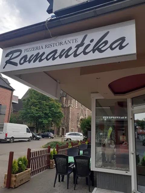 Pizzeria Romantica