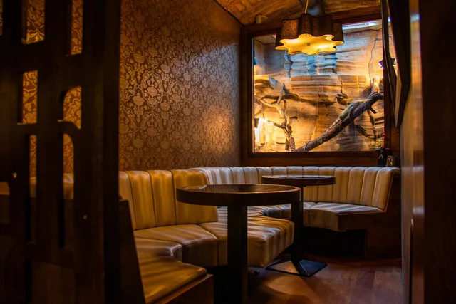 Back Doors | Well Hidden Cocktail bar