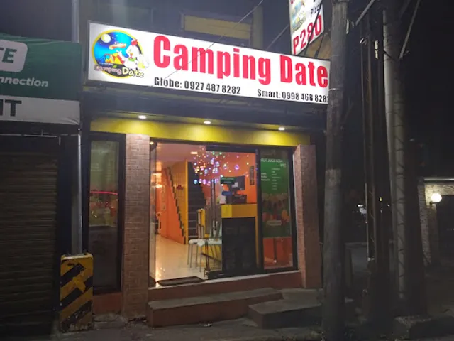 Camping date-Assumption