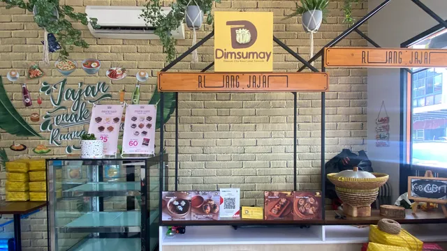 Dimsumay Fresh Market Emerald Bintaro
