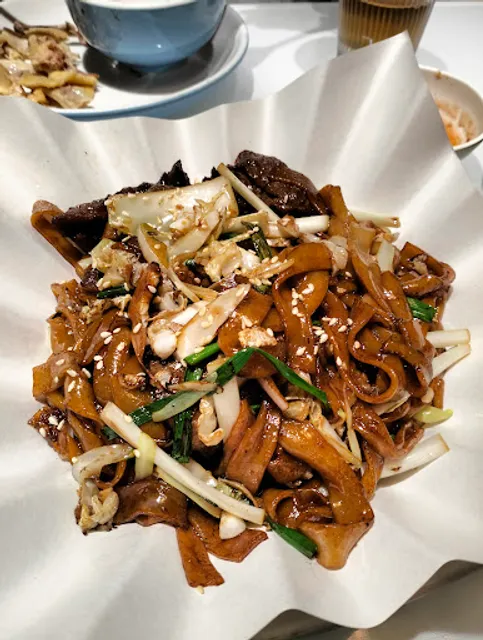 Yun-Gei Cantonese Restaurant