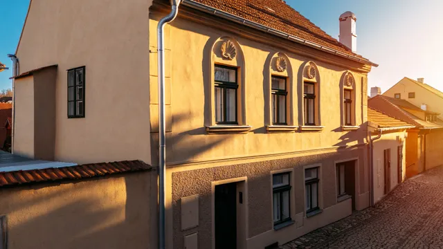 Apartmány Nathan - Ubytování s příběhem