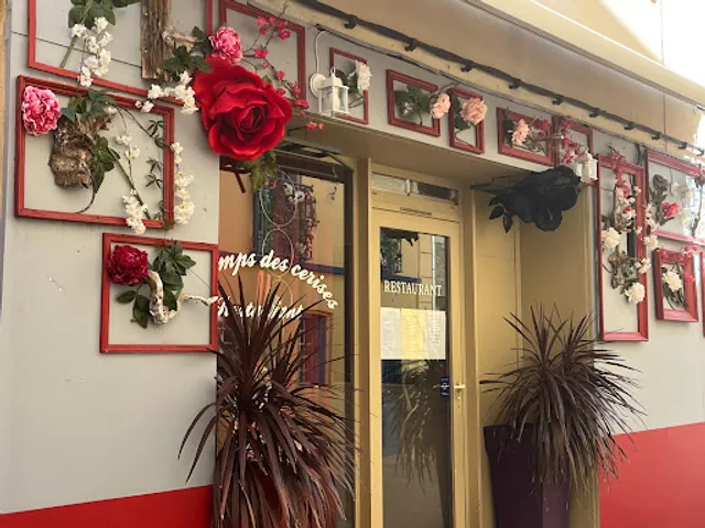 Le Temps des Cerises