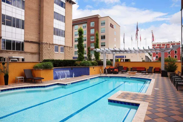 DoubleTree by Hilton Hotel Chattanooga Downtown