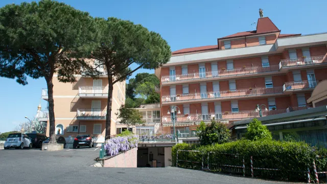 Hotel Casa Tra Noi Rome