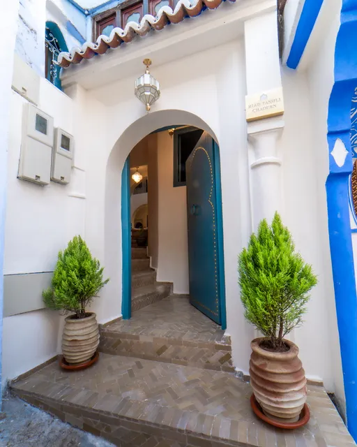 Riad Tassili Chaouen