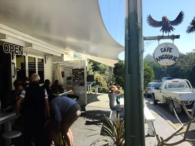 Aqua Kitchen and Bar