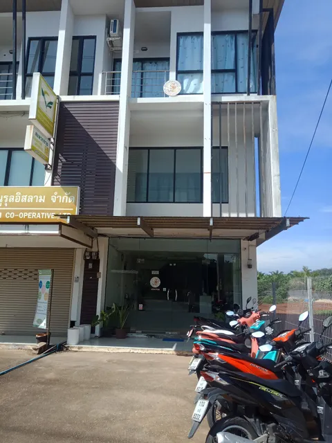 มังกรเลโฮสเทลกระบี่ Mangkonlay Hostel Krabi