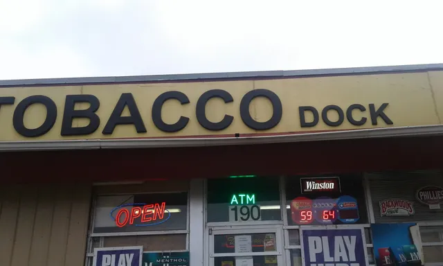 Tobacco Dock