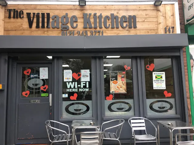 The Village Kitchen Rubery