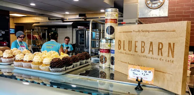 Strawberry Blonde Bakery