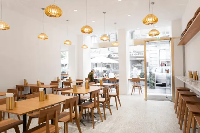 Joseph Brot • Wien Bio Bäckerei