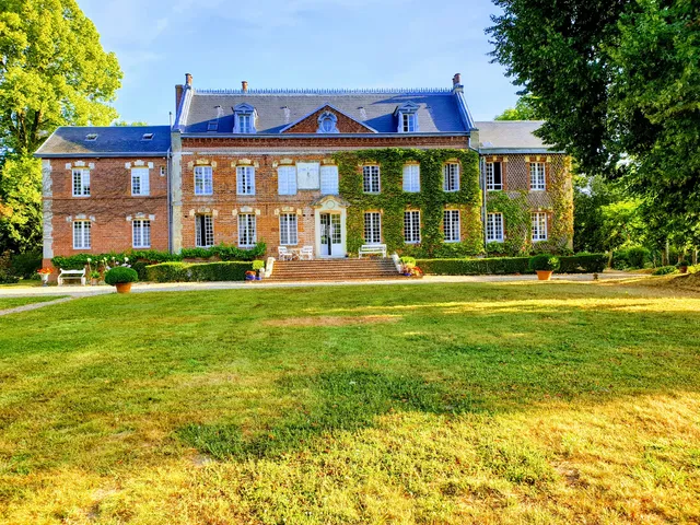 Chambres d'hôtes le Prieuré Saint-Aubin