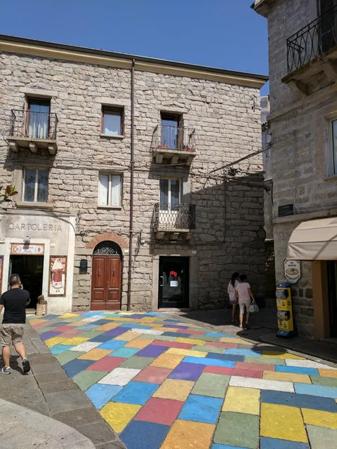 B&B Piazza Di "Lara"