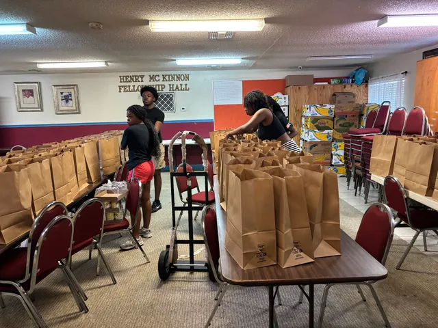 Community Baptist Church