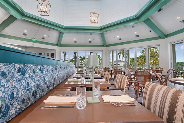 The Clubhouse at North Palm Beach Country Club