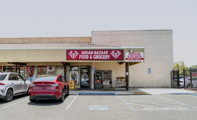 Kohinoor Indian Bazaarr