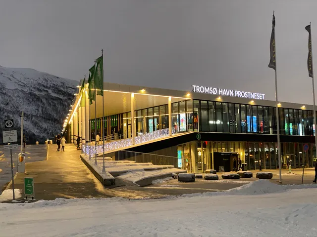 Tromsø Havn Prostneset