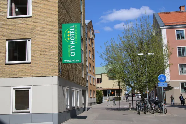 Linköpings Cityhotell och vandrarhem