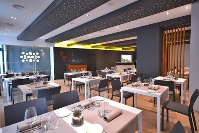 Sergi Vidal Restaurante