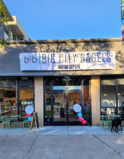 Big City Bagels-(BCB Cafe)-North Park