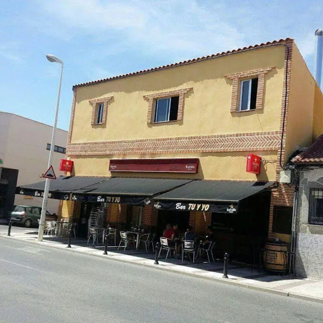 Bar Tu y Yo
