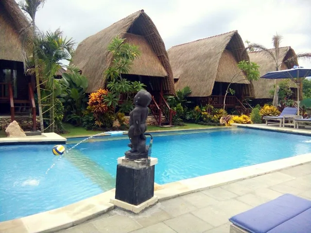 Harta Lembongan Villas, Bali