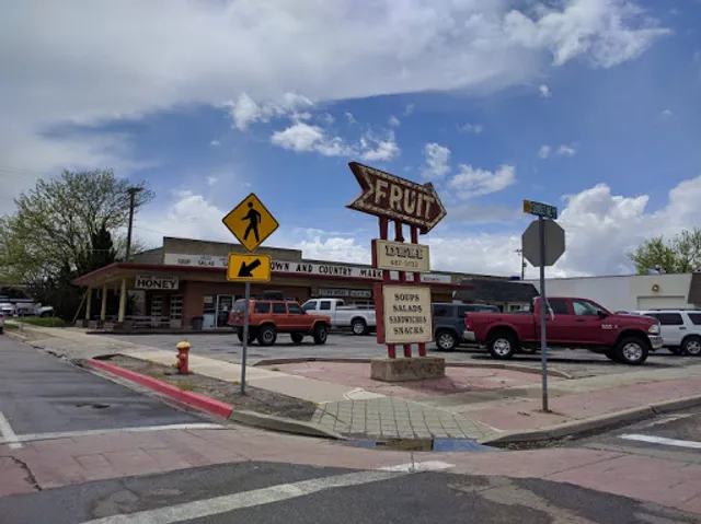 Town & Country Market