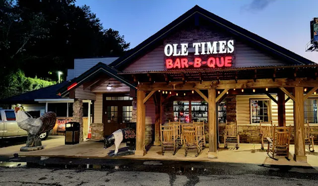 Ole Times Country Buffet