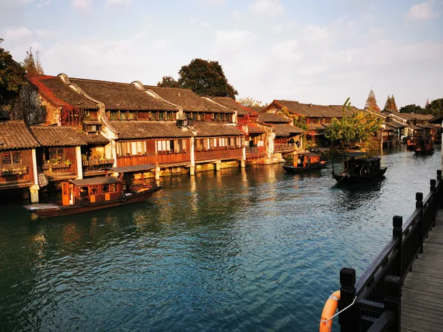 Wuzhen Xizha Scenic Area （North Gate）