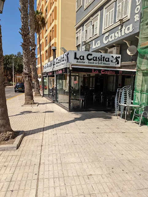 Mesón La Casita - Asador