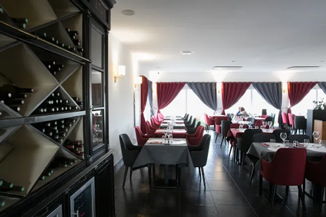 Restaurant "Le Moulin Temporel"