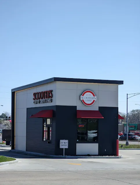 Scooter's Coffee