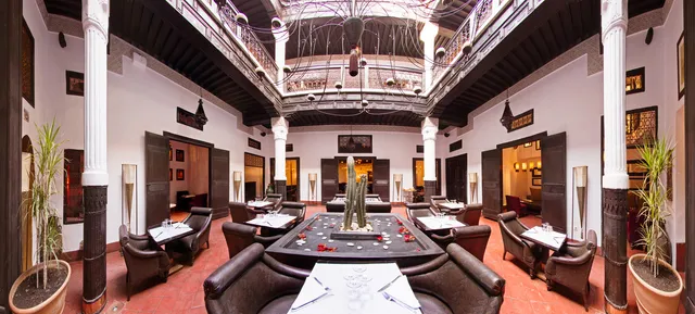 Le Foundouk Restaurant & Rooftop