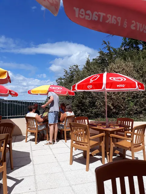 Le Panoramique Restaurant Cerdon