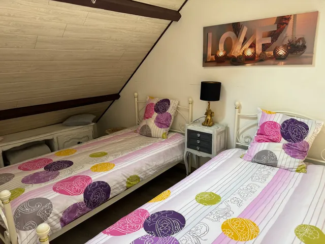 Chambres d'Hotes Elvire et Laurent Barbey