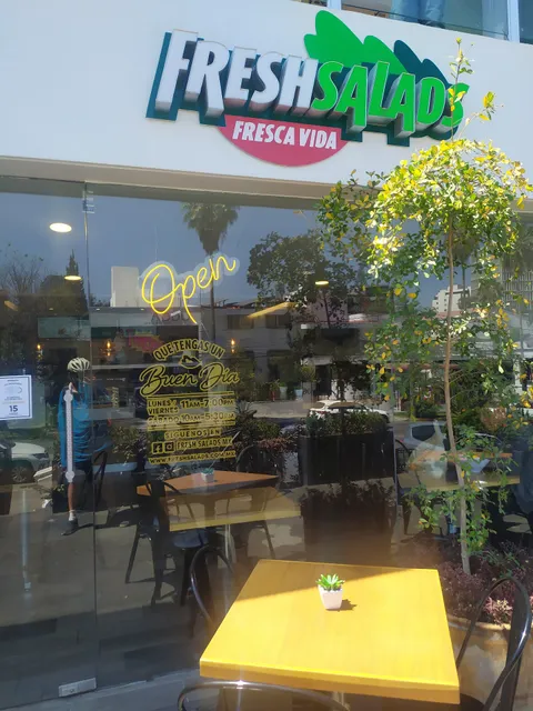 Fresh Salads Providencia