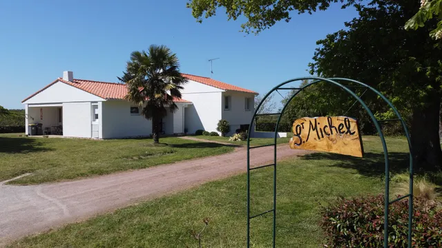 Le Domaine de Saint-Michel