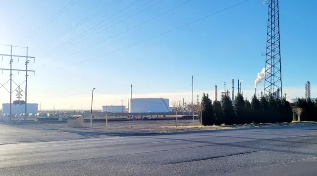 Navajo Refining Co LP