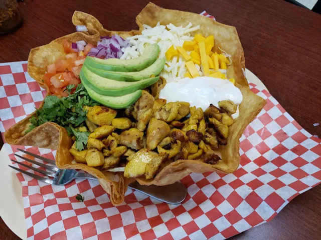 Taqueria El Charrito