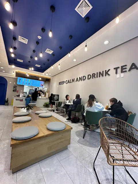 Teazzi Tea Shop