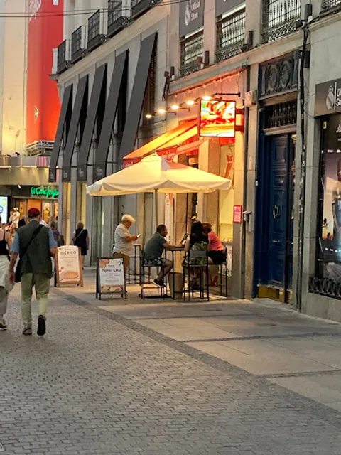 Pignic Ibérico | Bocadillos de Jamón