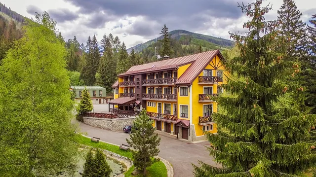 Horská Chata OREŠNICA