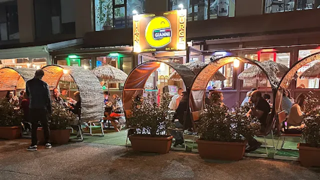 Gianni Burger street food dal 1977