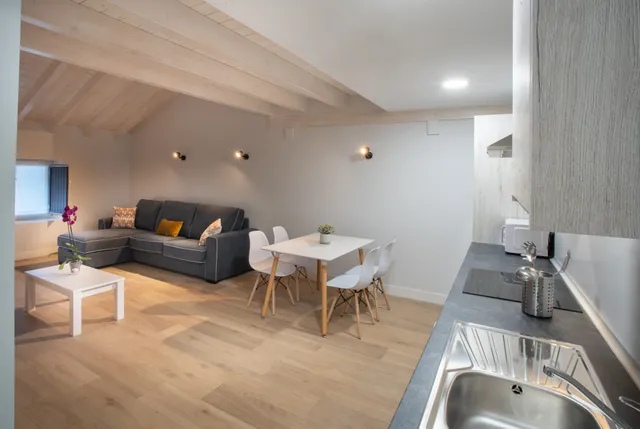 Apartamentos Hondarmendi