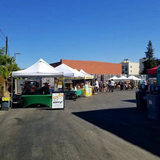Japantown Farmer's Market